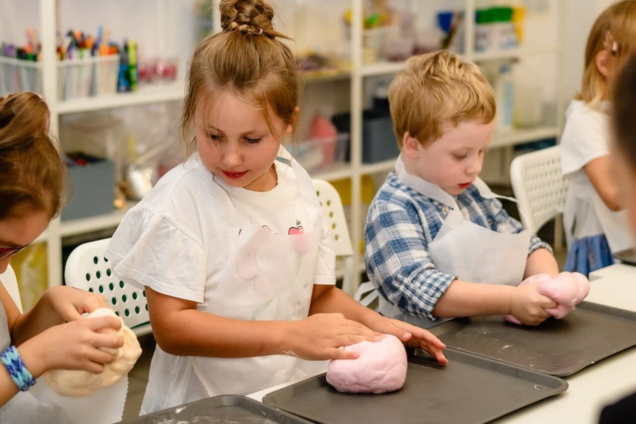 Urodziny w Laboratorium Pomysłów WittLab ul Abrahama Rumia