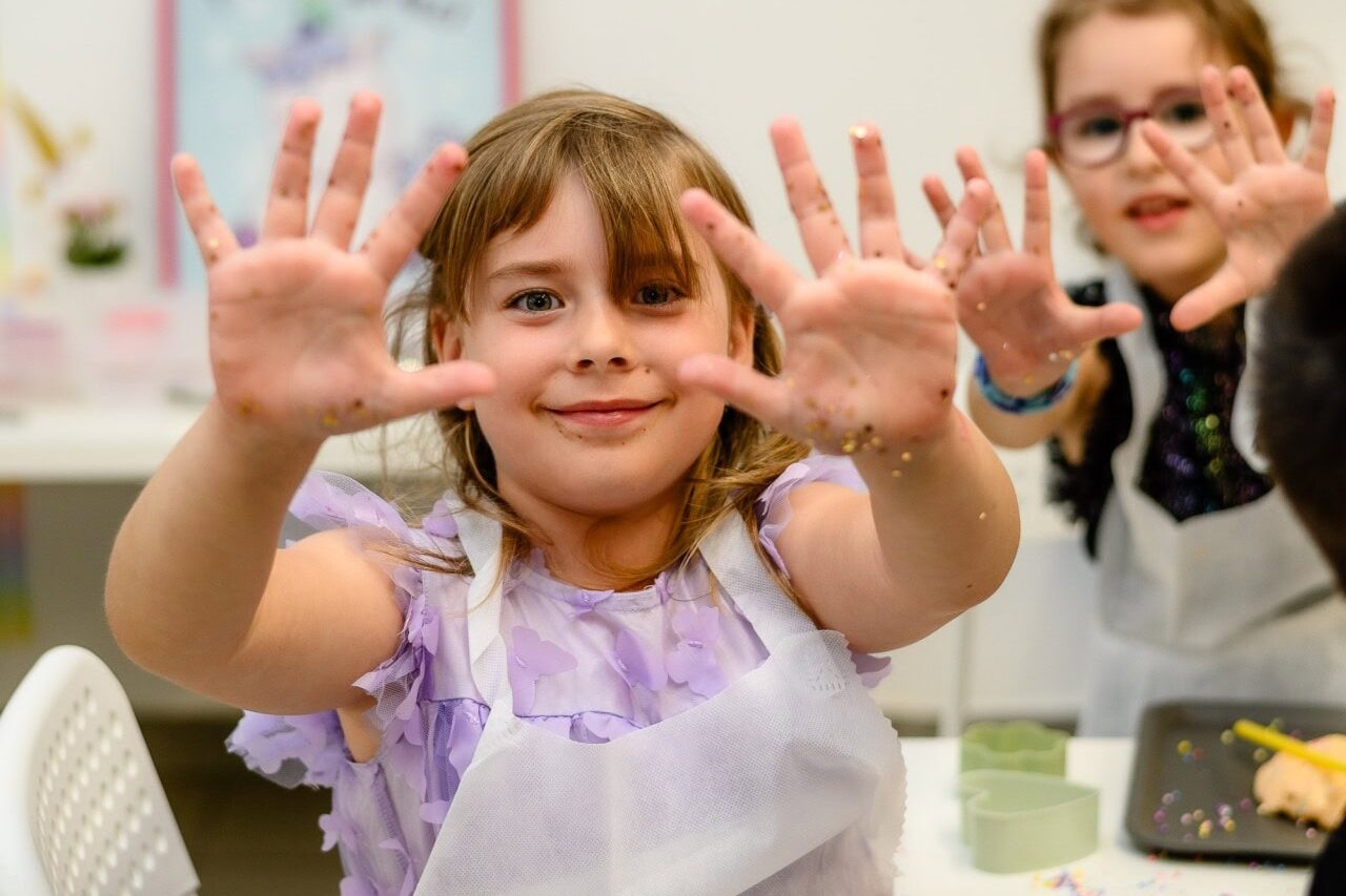 Urodziny dla dzieci z eksperymentami w Laboratorium WittLab Rumia