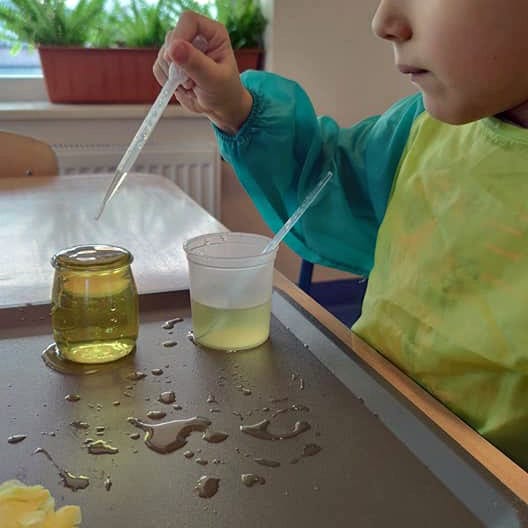 Warsztaty Tajemnice magnesów